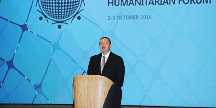 Azerbaijan owes no one, depends on no one - Ilham Aliyev